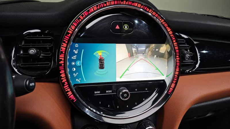 MINI Cooper Convertible