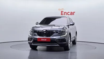 Renault QM6