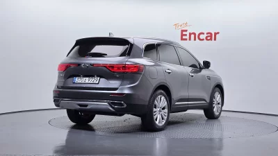 Renault QM6