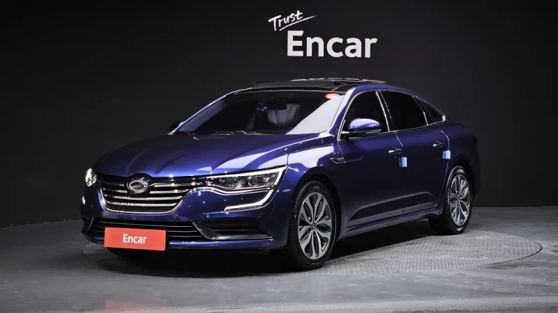 Renault SM6