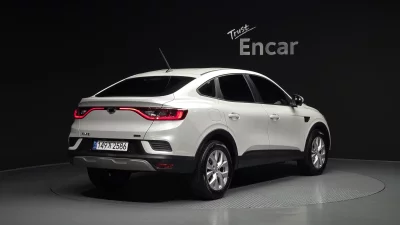 Renault XM3