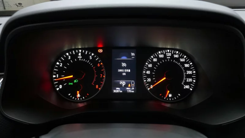 Renault XM3