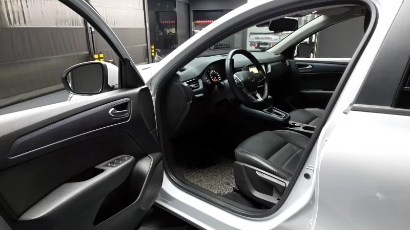 Renault XM3