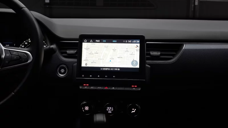 Renault XM3