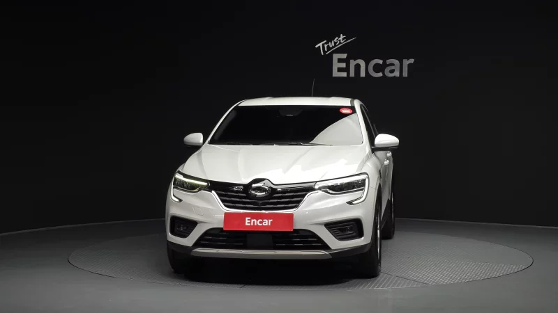 Renault XM3