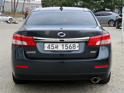 Renault SM5