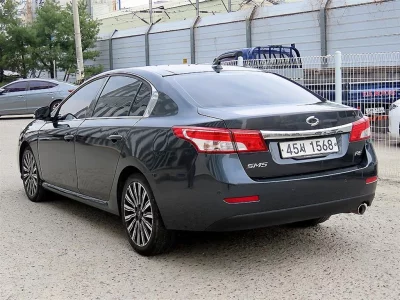 Renault SM5