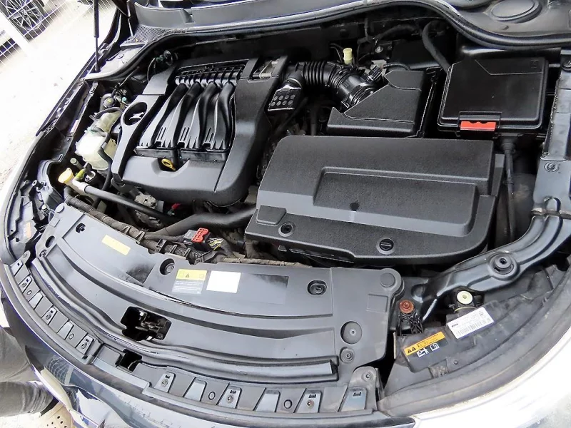 Renault SM5