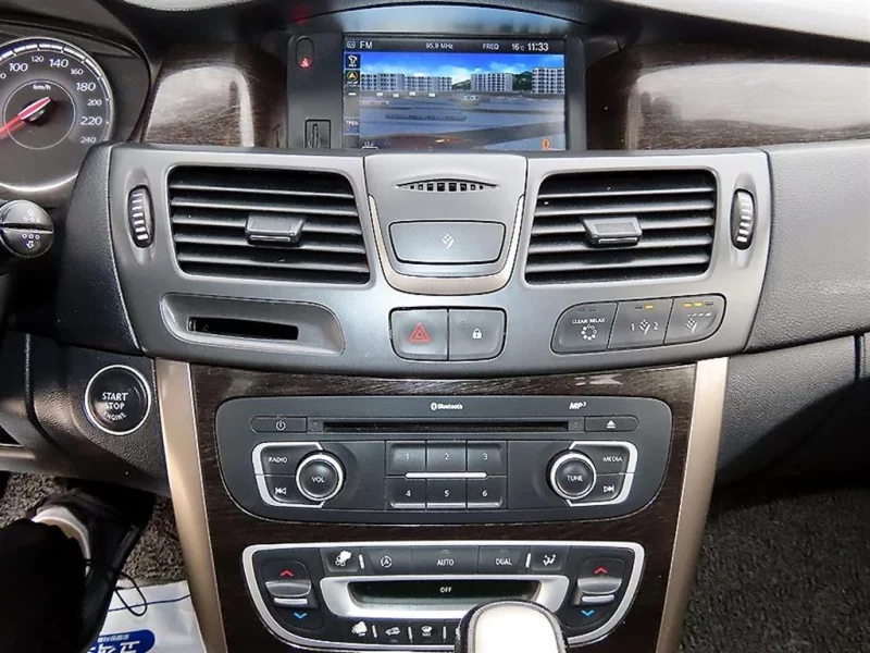 Renault SM5