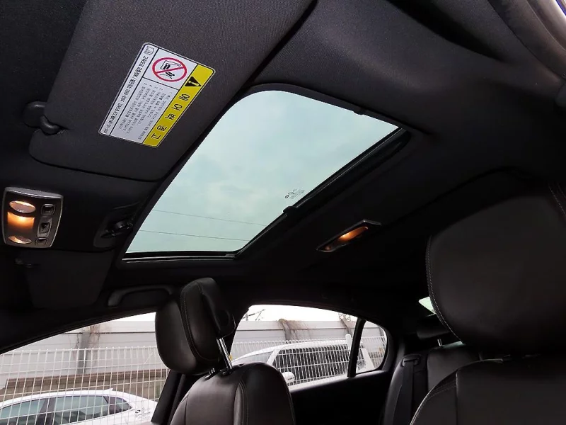 Renault SM5