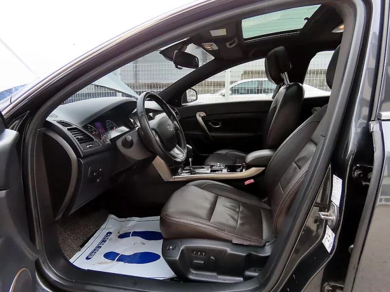Renault SM5