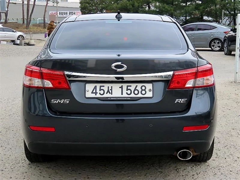 Renault SM5