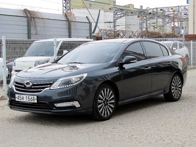 Renault SM5