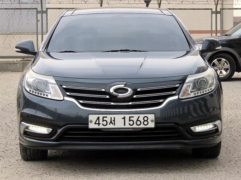Renault SM5