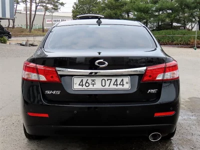 Renault SM5