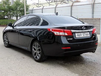 Renault SM5