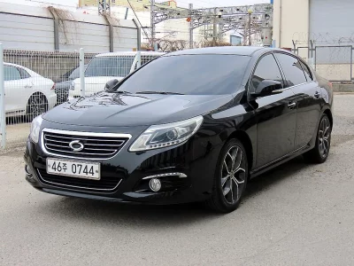 Renault SM5
