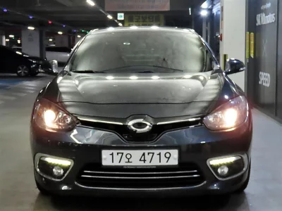 Renault SM3