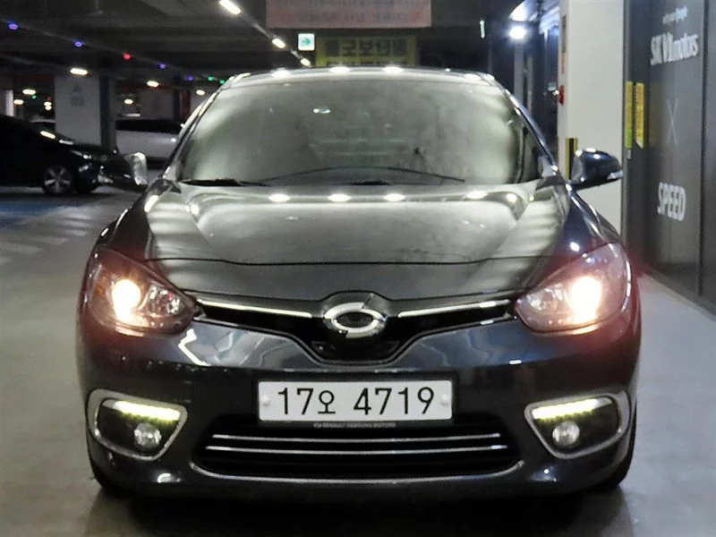 Renault SM3
