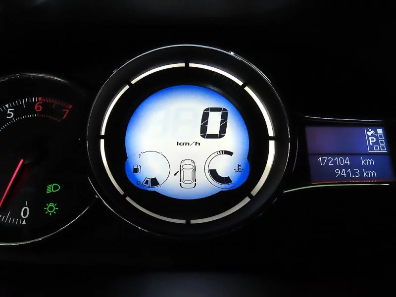 Renault SM3