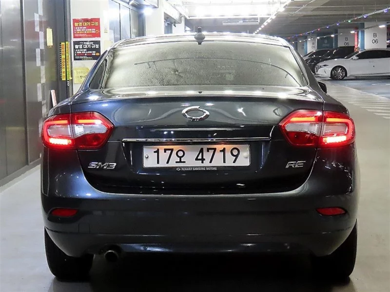 Renault SM3