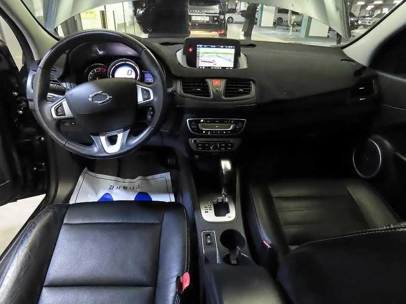 Renault SM3