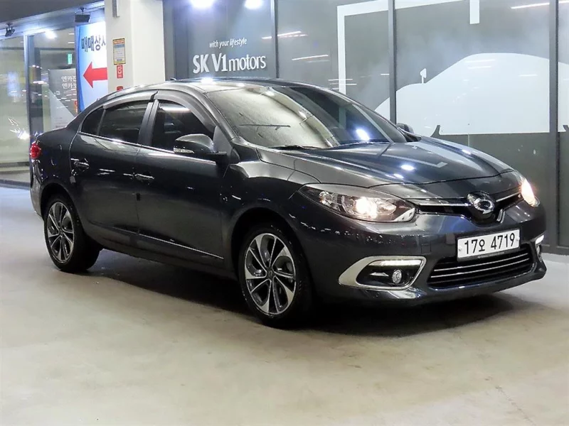 Renault SM3