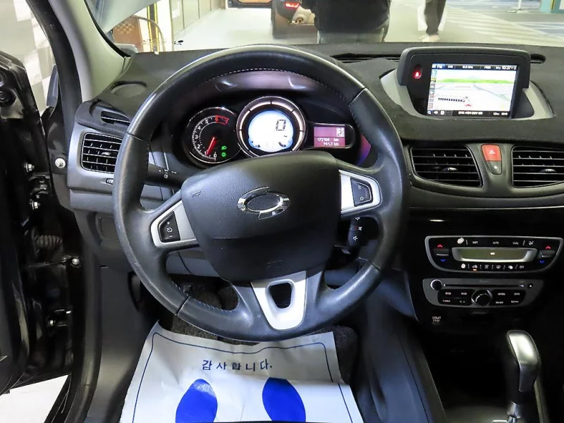 Renault SM3