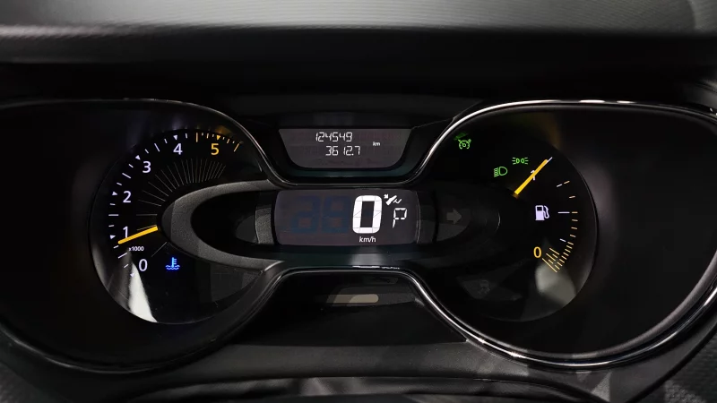 Renault QM3