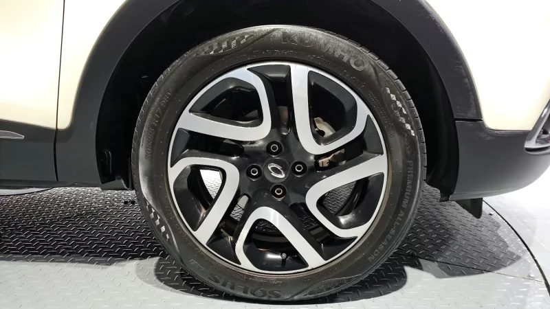 Renault QM3