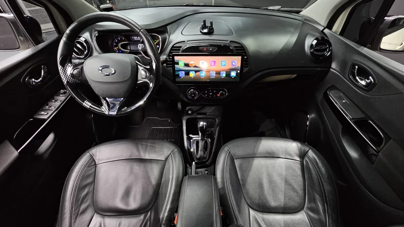 Renault QM3