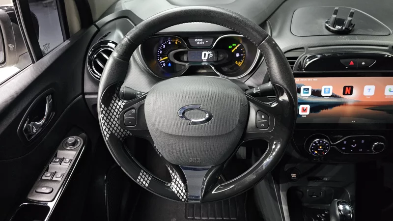 Renault QM3