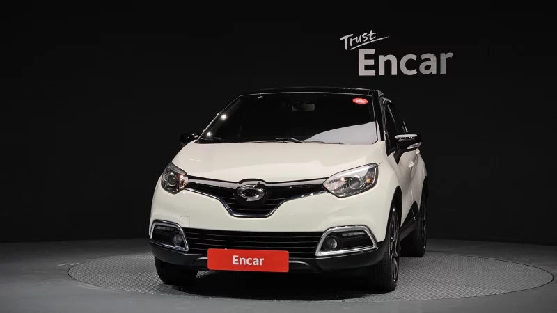 Renault QM3
