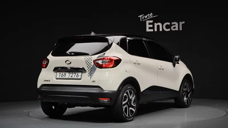 Renault QM3