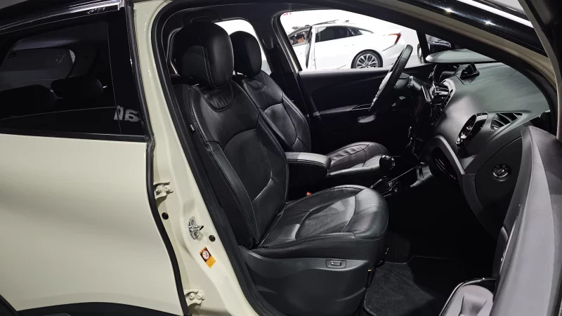 Renault QM3
