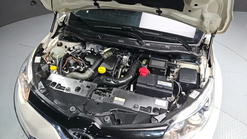 Renault QM3