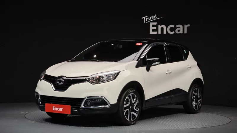 Renault QM3