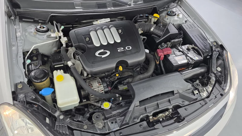 Renault SM5
