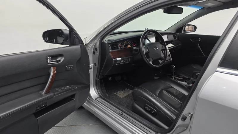 Renault SM5