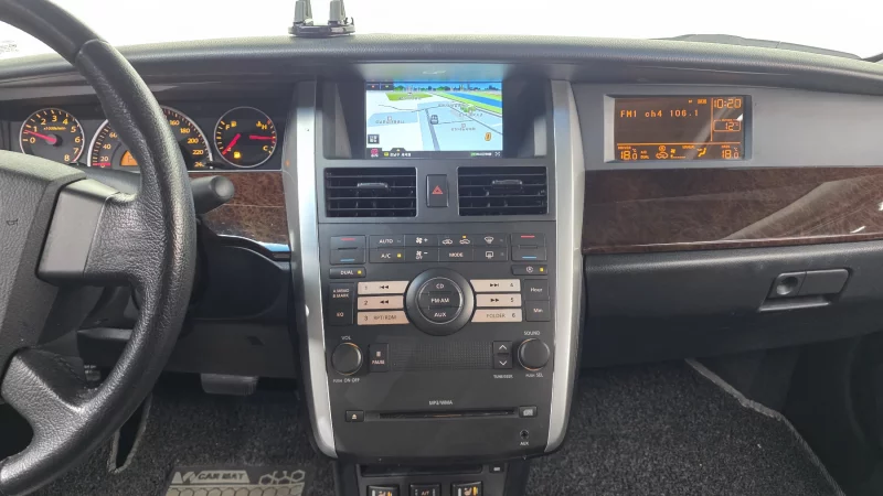 Renault SM5