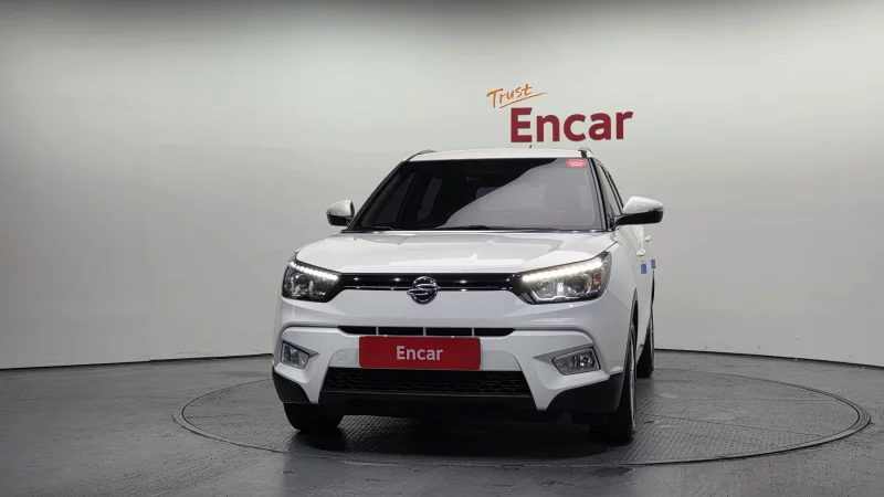 SsangYong Tivoli