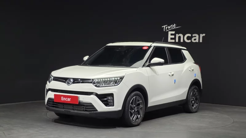 SsangYong Tivoli