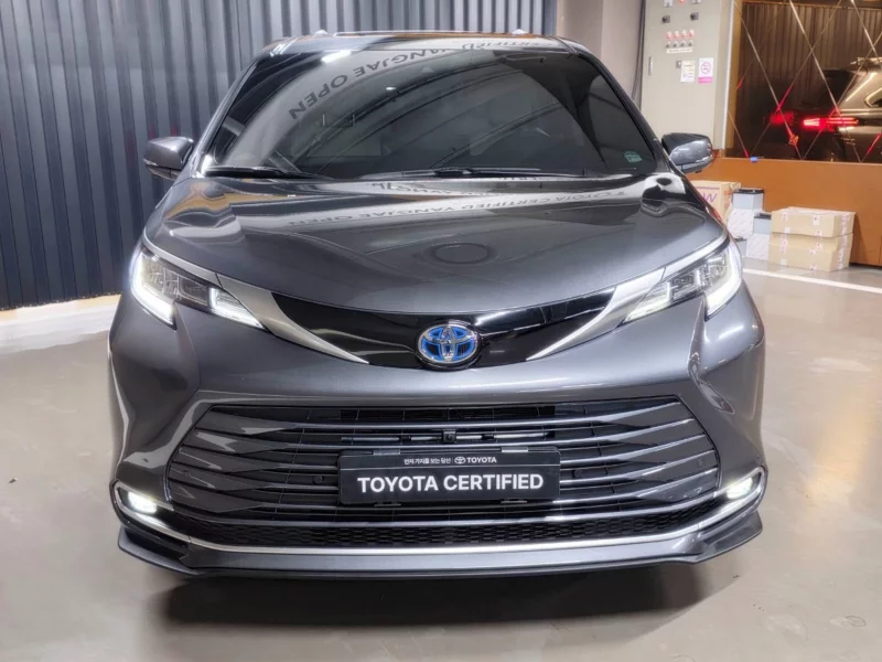 Toyota Sienna