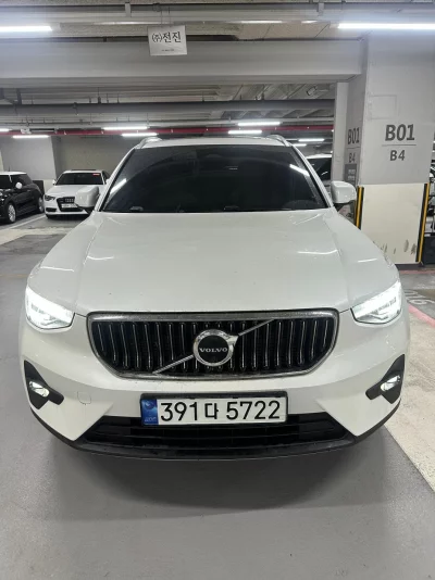 Volvo XC40