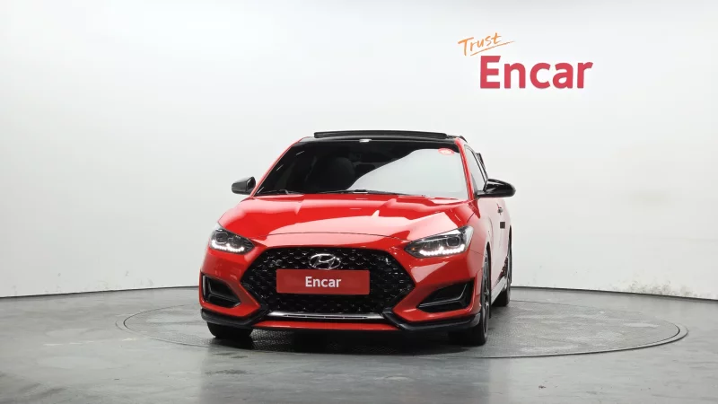 Hyundai Veloster