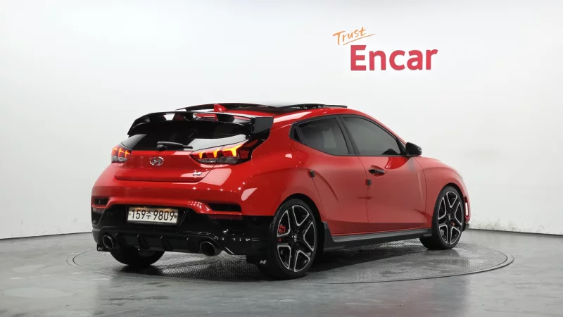 Hyundai Veloster