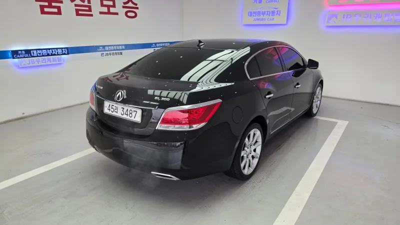 Daewoo Alpheon