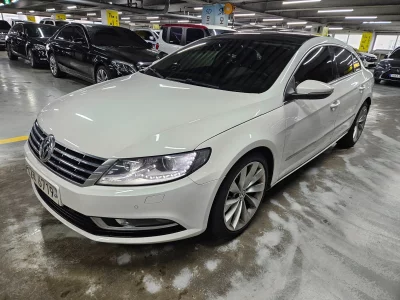 Volkswagen PASSAT CC
