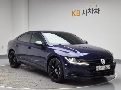 Volkswagen Arteon