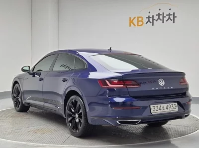 Volkswagen Arteon